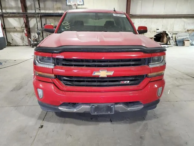 1GCVKREC1HZ357606 2017 2017 Chevrolet Silverado- K1500 Lt 5