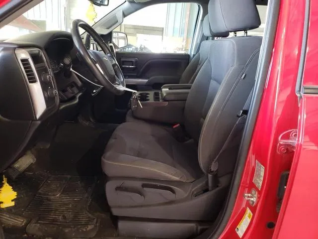 1GCVKREC1HZ357606 2017 2017 Chevrolet Silverado- K1500 Lt 7