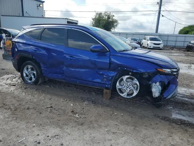 5NMJB3AE1PH230800 2023 2023 Hyundai Tucson- Sel 4