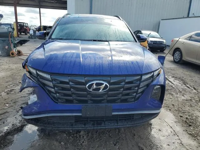 5NMJB3AE1PH230800 2023 2023 Hyundai Tucson- Sel 5