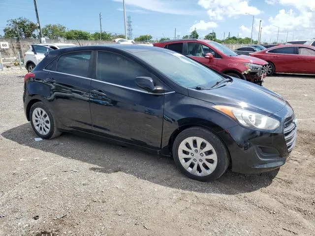 KMHD35LH2HU382474 2017 2017 Hyundai Elantra 4