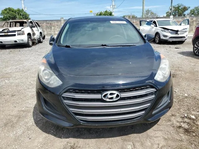 KMHD35LH2HU382474 2017 2017 Hyundai Elantra 5