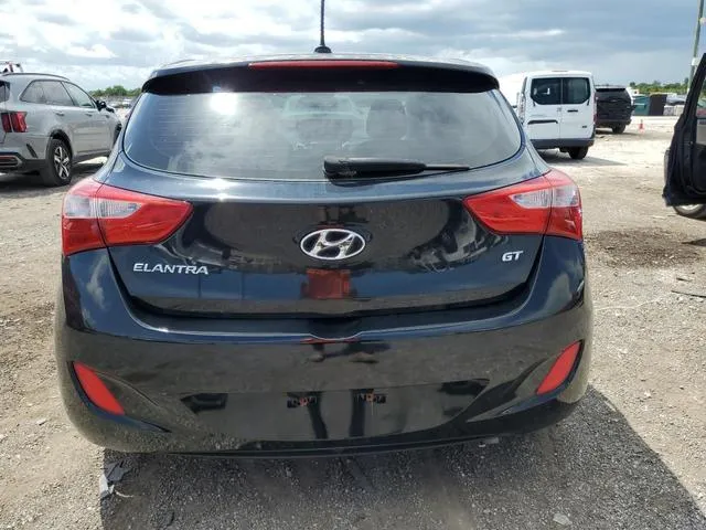 KMHD35LH2HU382474 2017 2017 Hyundai Elantra 6