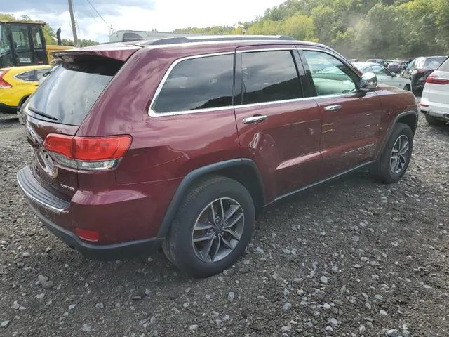 1C4RJFBG8KC555183 2019 2019 Jeep Grand Cherokee- Limited 3