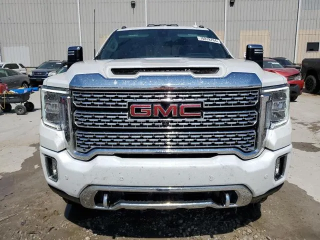 1GT49REYXMF300965 2021 2021 GMC Sierra- K2500 Denali 5