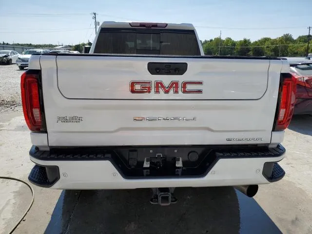 1GT49REYXMF300965 2021 2021 GMC Sierra- K2500 Denali 6