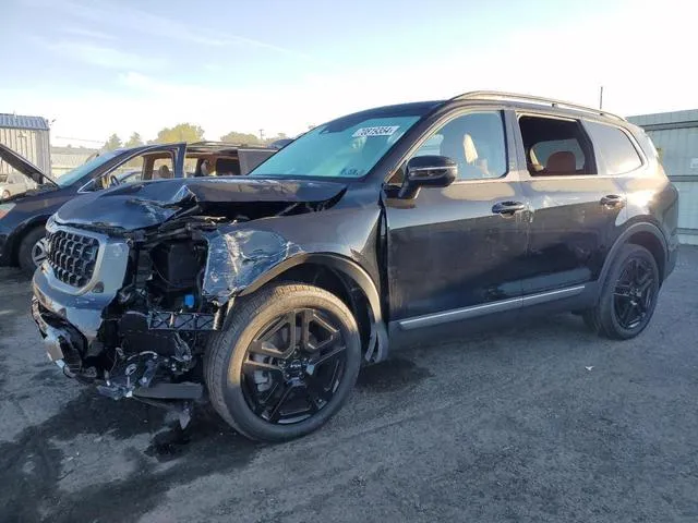 5XYP3DGC6PG374811 2023 2023 KIA Telluride- EX 1