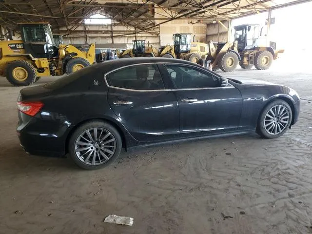 ZAM57XSL4H1225282 2017 2017 Maserati Ghibli- Luxury 3