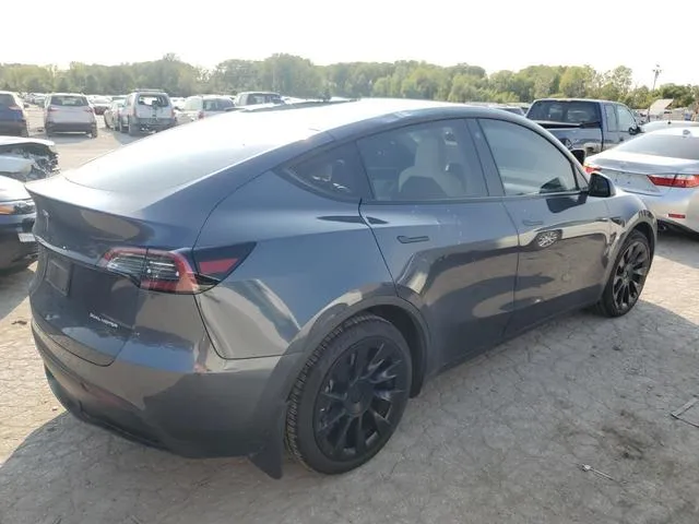 5YJYGAEE6MF256854 2021 2021 Tesla MODEL Y 3