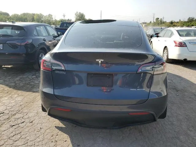 5YJYGAEE6MF256854 2021 2021 Tesla MODEL Y 6