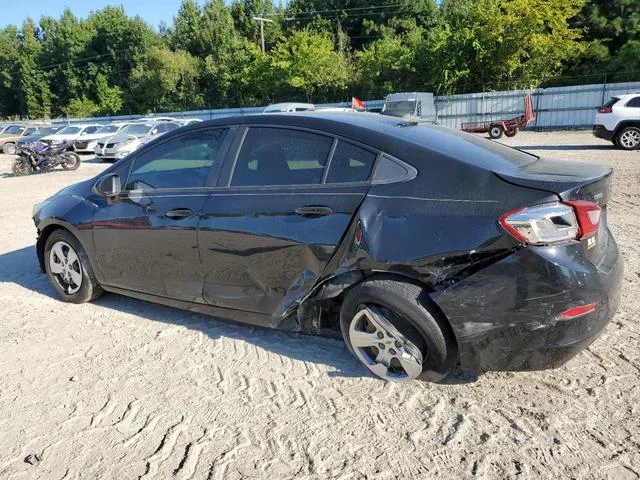 1G1BC5SM4H7269398 2017 2017 Chevrolet Cruze- LS 2