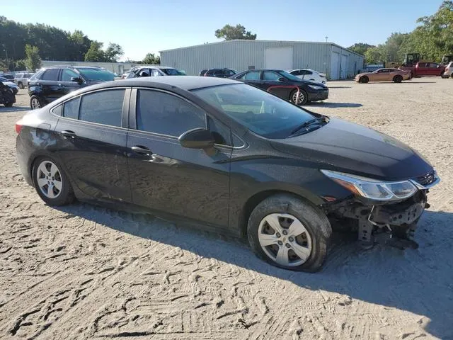 1G1BC5SM4H7269398 2017 2017 Chevrolet Cruze- LS 4