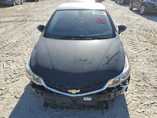 1G1BC5SM4H7269398 2017 2017 Chevrolet Cruze- LS 5