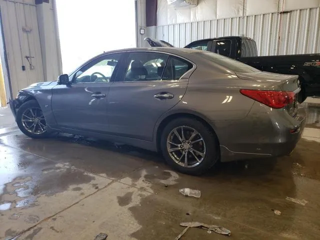 JN1BV7AR3FM422879 2015 2015 Infiniti Q50- Base 2