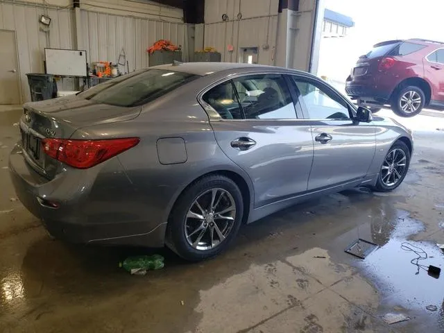 JN1BV7AR3FM422879 2015 2015 Infiniti Q50- Base 3