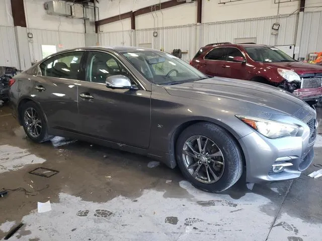 JN1BV7AR3FM422879 2015 2015 Infiniti Q50- Base 4