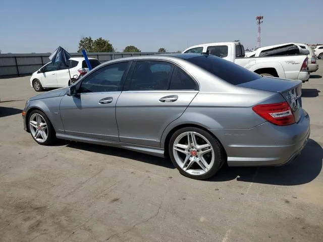 WDDGF4HB8CA614650 2012 2012 Mercedes-Benz C-Class- 250 2