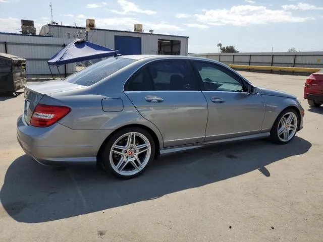 WDDGF4HB8CA614650 2012 2012 Mercedes-Benz C-Class- 250 3