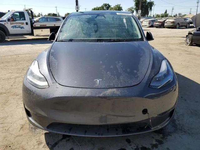 7SAYGDEE0PA210863 2023 2023 Tesla MODEL Y 5