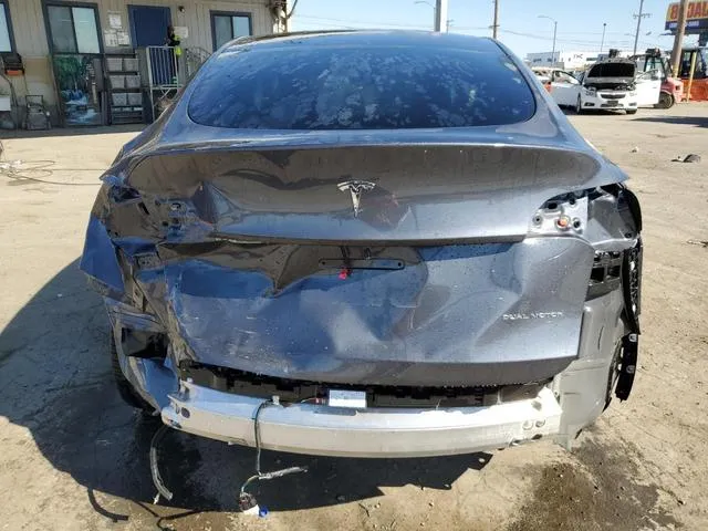 7SAYGDEE0PA210863 2023 2023 Tesla MODEL Y 6