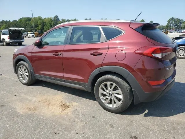 KM8J3CA41GU035448 2016 2016 Hyundai Tucson- Limited 2