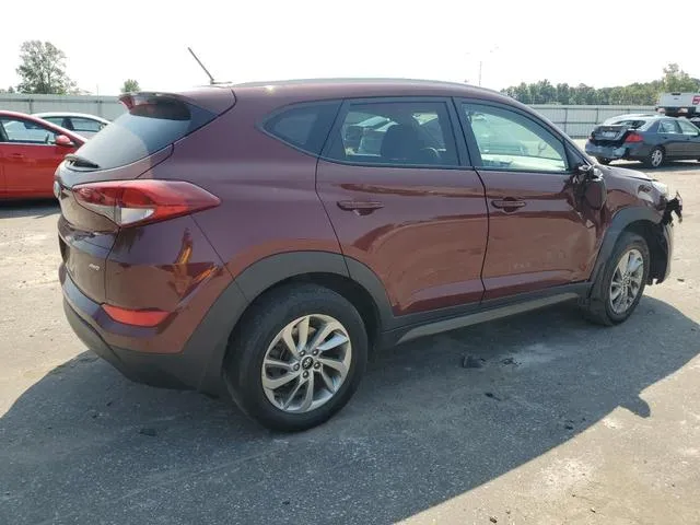 KM8J3CA41GU035448 2016 2016 Hyundai Tucson- Limited 3