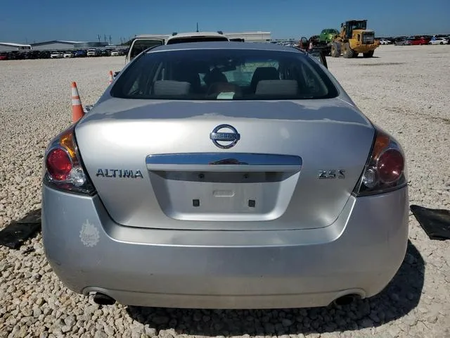 1N4AL21E97C190414 2007 2007 Nissan Altima- 2-5 6