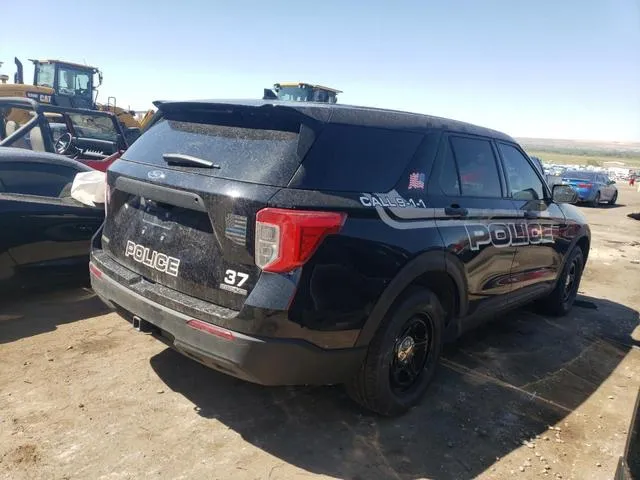 1FM5K8AB5LGC51196 2020 2020 Ford Explorer- Police Interceptor 3