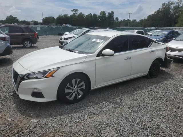 1N4BL4BV0MN364773 2021 2021 Nissan Altima- S 1