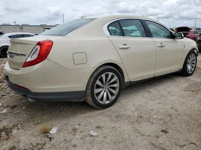 1LNHL9DK2GG601188 2016 2016 Lincoln MKS 3