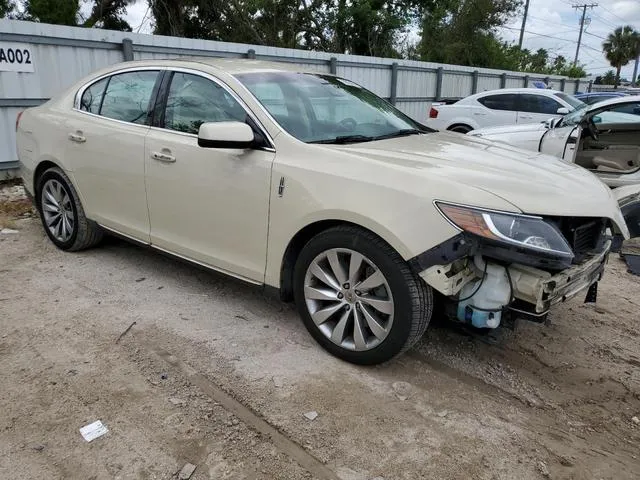 1LNHL9DK2GG601188 2016 2016 Lincoln MKS 4