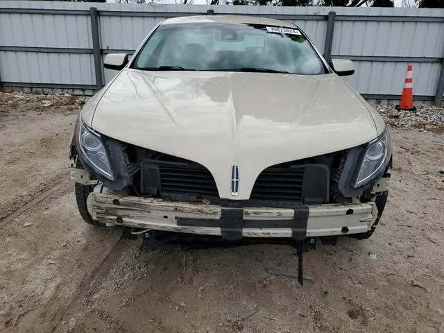 1LNHL9DK2GG601188 2016 2016 Lincoln MKS 5