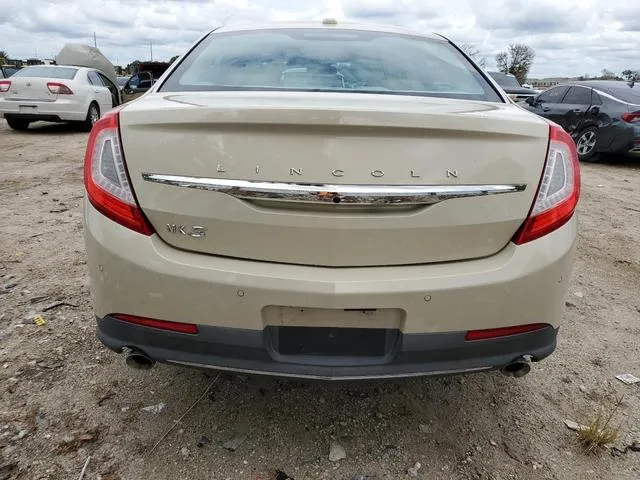 1LNHL9DK2GG601188 2016 2016 Lincoln MKS 6