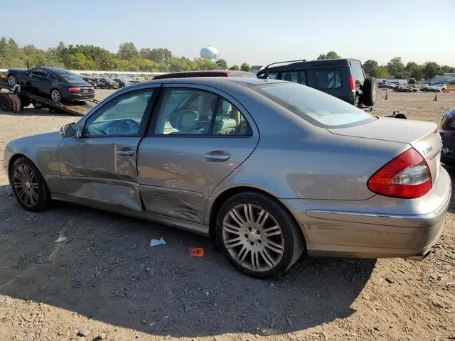 WDBUF87X78B311747 2008 2008 Mercedes-Benz E-Class- 350 4Matic 2