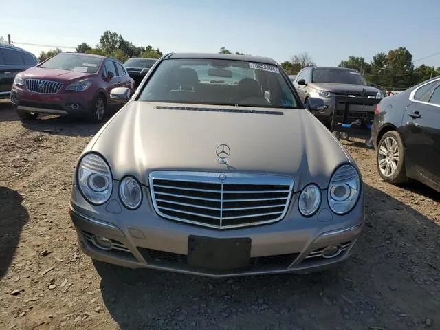 WDBUF87X78B311747 2008 2008 Mercedes-Benz E-Class- 350 4Matic 5