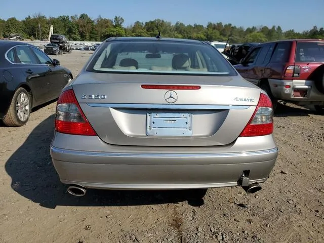 WDBUF87X78B311747 2008 2008 Mercedes-Benz E-Class- 350 4Matic 6