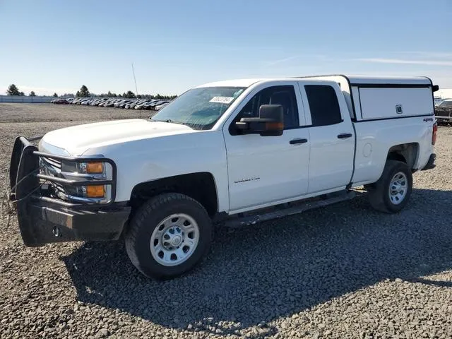 1GC2KUEG9JZ313187 2018 2018 Chevrolet Silverado- K2500 Heavy 1