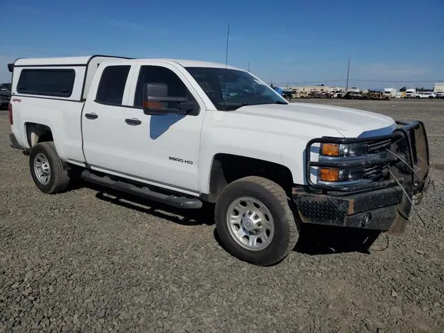 1GC2KUEG9JZ313187 2018 2018 Chevrolet Silverado- K2500 Heavy 4