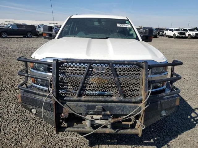 1GC2KUEG9JZ313187 2018 2018 Chevrolet Silverado- K2500 Heavy 5