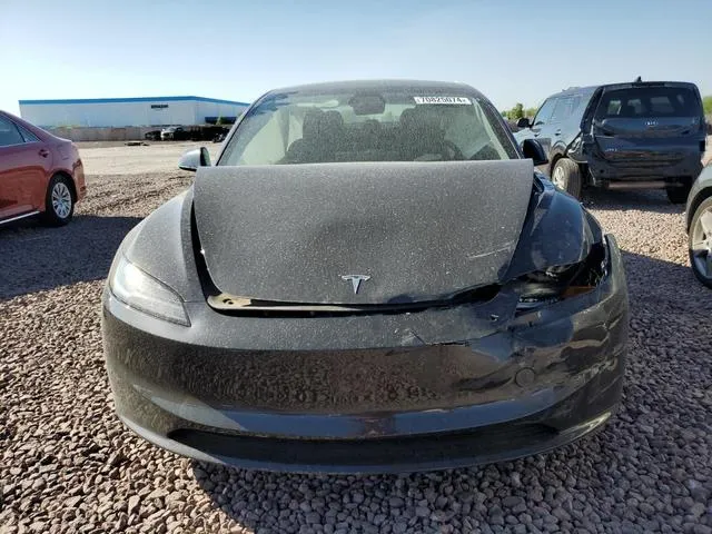 5YJ3E1EAXRF782585 2024 2024 Tesla MODEL 3 5