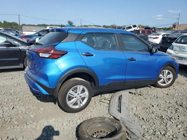 3N1CP5BV7PL568874 2023 2023 Nissan Kicks- S 3