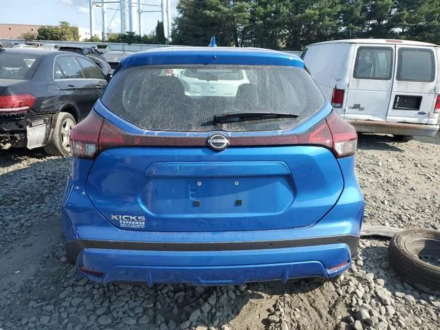 3N1CP5BV7PL568874 2023 2023 Nissan Kicks- S 6