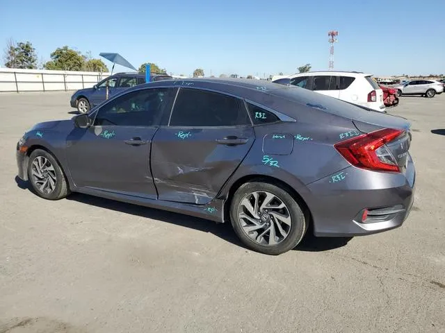 19XFC2F79HE206261 2017 2017 Honda Civic- EX 2