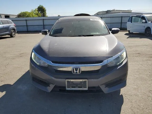 19XFC2F79HE206261 2017 2017 Honda Civic- EX 5