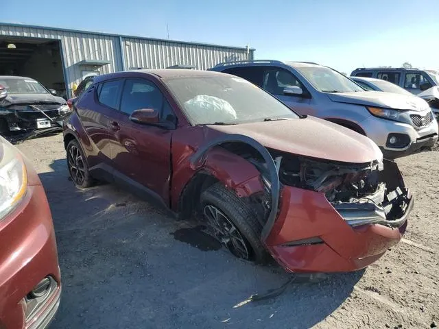 NMTKHMBX8JR019461 2018 2018 Toyota C-HR- Xle 4