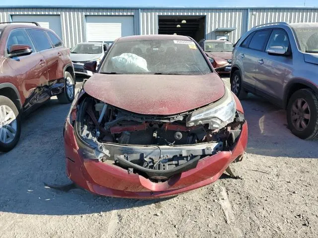 NMTKHMBX8JR019461 2018 2018 Toyota C-HR- Xle 5