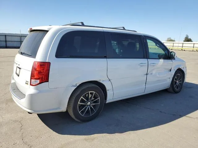 2C4RDGEG9JR344766 2018 2018 Dodge Grand Caravan- GT 3