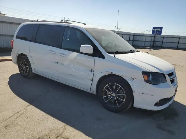 2C4RDGEG9JR344766 2018 2018 Dodge Grand Caravan- GT 4