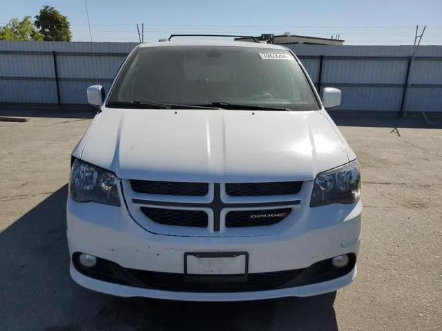 2C4RDGEG9JR344766 2018 2018 Dodge Grand Caravan- GT 5