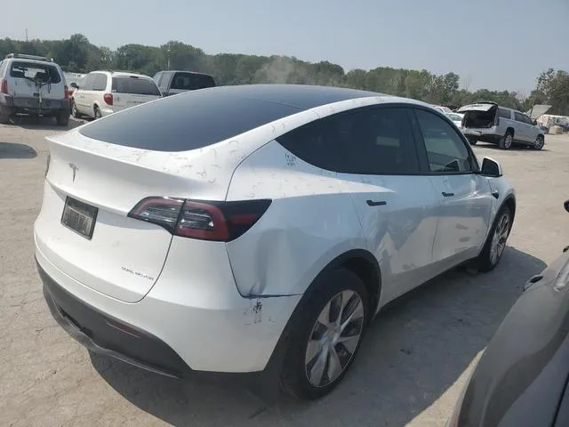 7SAYGDEE0PF673590 2023 2023 Tesla MODEL Y 3